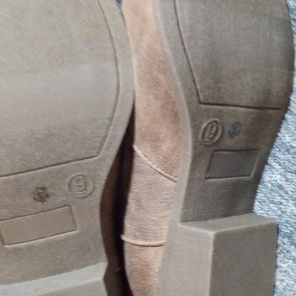 Ladies Az Jean Co Memory Foam Boots size 9 Never worn. - Picture 3 of 6